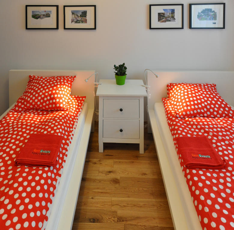 Happyguests Apartments Cracóvia Quarto foto