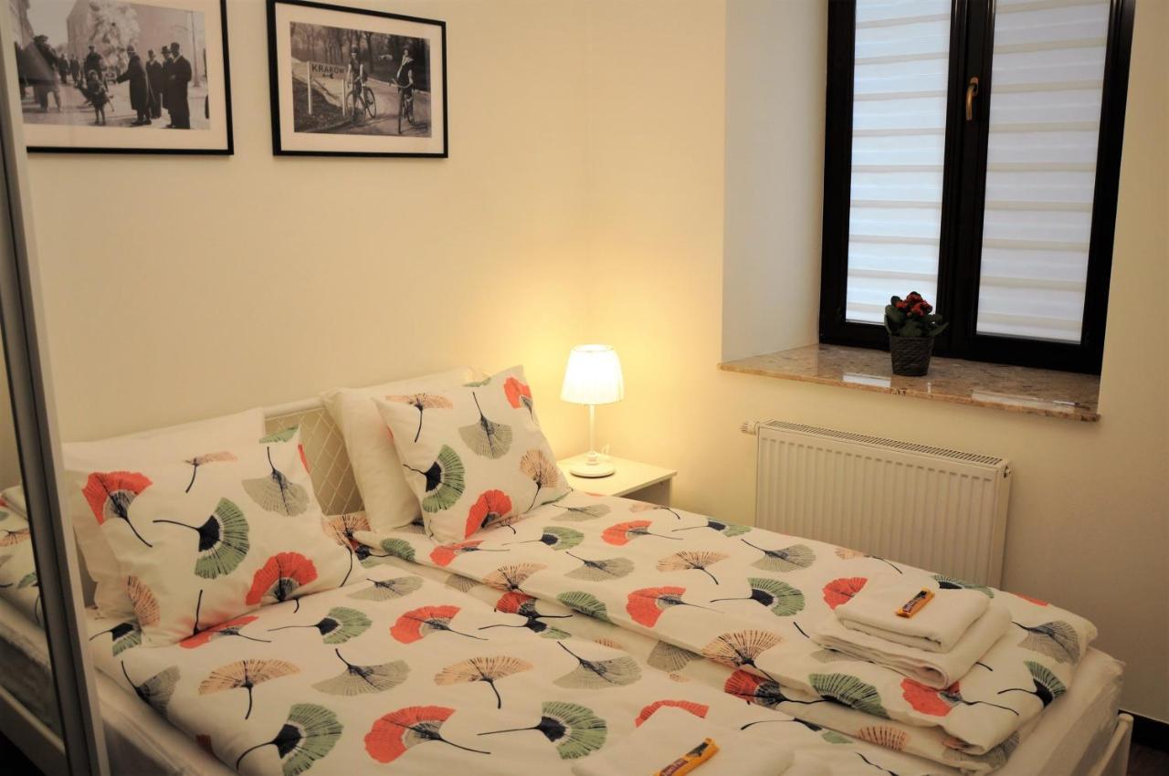 Happyguests Apartments Cracóvia Exterior foto