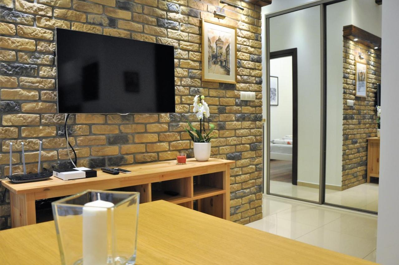 Happyguests Apartments Cracóvia Exterior foto