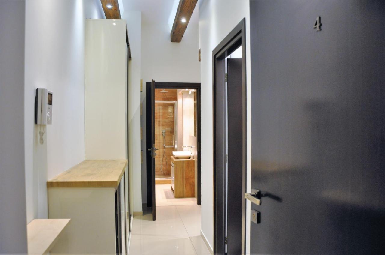 Happyguests Apartments Cracóvia Exterior foto