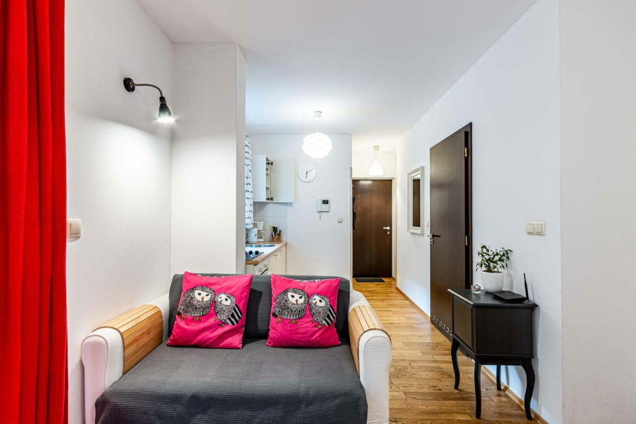 Happyguests Apartments Cracóvia Exterior foto